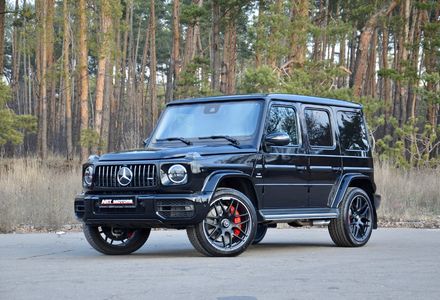 Продам Mercedes-Benz G-Class 63 AMG G Manufaktur 2020 года в Киеве