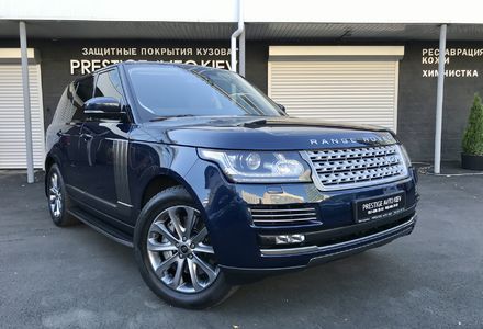 Продам Land Rover Range Rover VOGUE 2013 года в Киеве