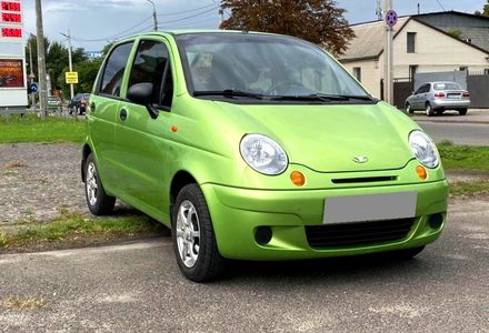 Продам Daewoo Matiz 2007 года в Днепре