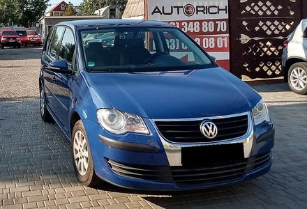 Продам Volkswagen Touran 2010 года в Николаеве