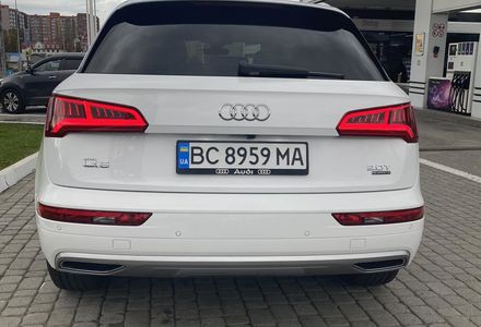 Продам Audi Q5 2018 года в Львове