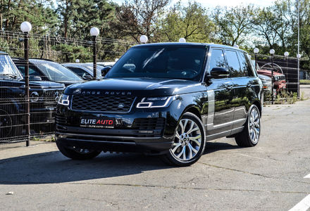 Продам Land Rover Range Rover Diesel 2018 года в Киеве