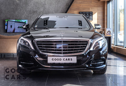 Продам Mercedes-Benz S-Class 350d Long 2014 года в Одессе