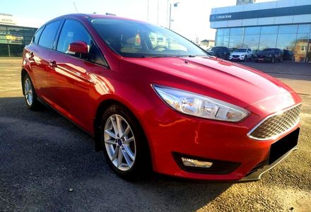 Продам Ford Focus 2015 года в Днепре