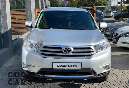 Продам Toyota Highlander Luxe  2011 года в Одессе