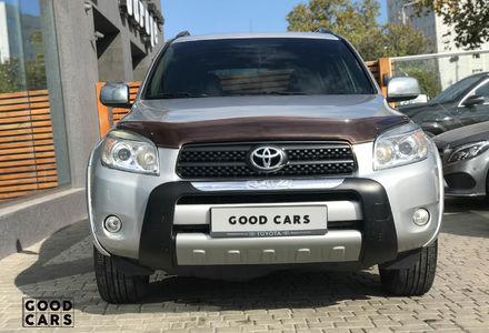 Продам Toyota Rav 4 AWD 2007 года в Одессе