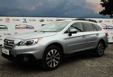 Продам Subaru Outback Limited 2015 года в Черновцах