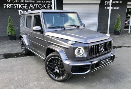 Продам Mercedes-Benz G-Class 500 AMG 63 2019 года в Киеве