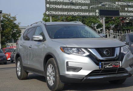 Продам Nissan Rogue 2019 года в Одессе