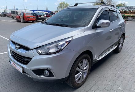 Продам Hyundai IX35 2011 года в Николаеве