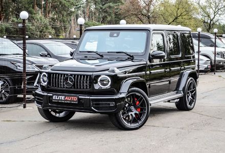 Продам Mercedes-Benz G-Class 63 AMG 2021 Model Year  2021 года в Киеве