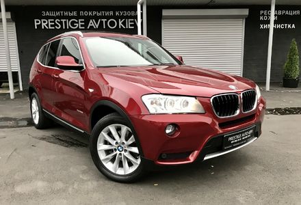 Продам BMW X3 28i 2012 года в Киеве