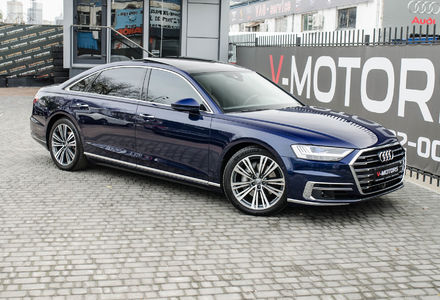 Продам Audi A8 50TDI QUATTRO 2018 года в Киеве