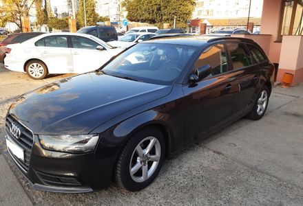 Продам Audi A4 2014 года в Одессе