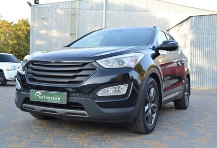 Продам Hyundai Santa FE CDRI 4 WD 2013 года в Одессе