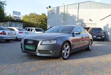 Продам Audi A5 Quattro 2011 года в Одессе