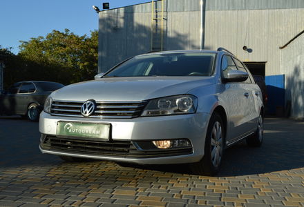 Продам Volkswagen Passat B7 2012 года в Одессе