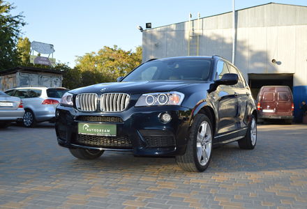 Продам BMW X3 X-Drive  35I 2013 года в Одессе