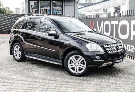 Продам Mercedes-Benz ML-Class 350 4Matic 2008 года в Киеве