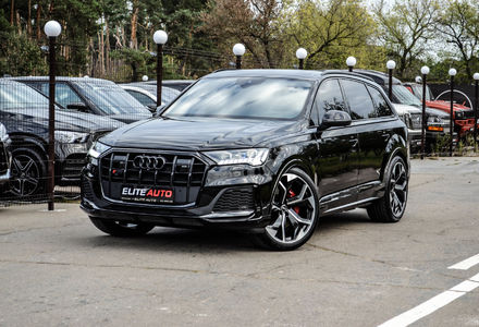 Продам Audi SQ 7 2020 года в Киеве