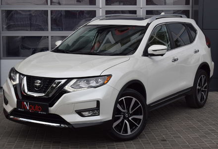 Продам Nissan Rogue SL 2020 года в Одессе