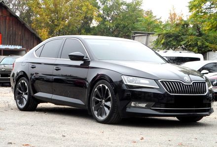 Продам Skoda Superb Laurin&Klement 4х4 2016 года в Днепре