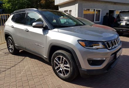 Продам Jeep Compass Latitude 2018 года в Одессе