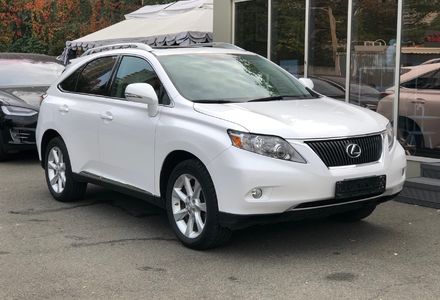 Продам Lexus RX 350 2011 года в Киеве