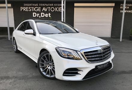 Продам Mercedes-Benz S-Class 500 AMG 2016 года в Киеве