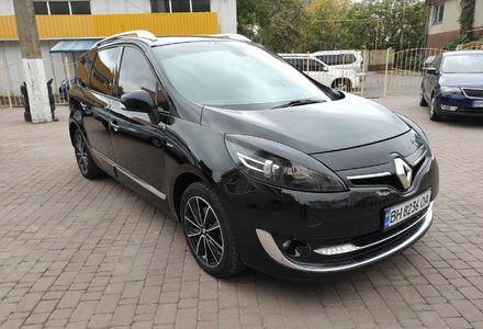 Продам Renault Grand Scenic BOSE 2013 года в Одессе