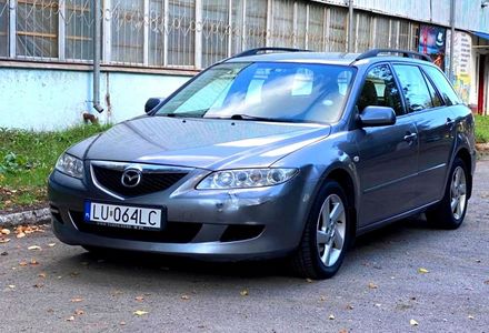 Продам Mazda 6 2002 года в Днепре