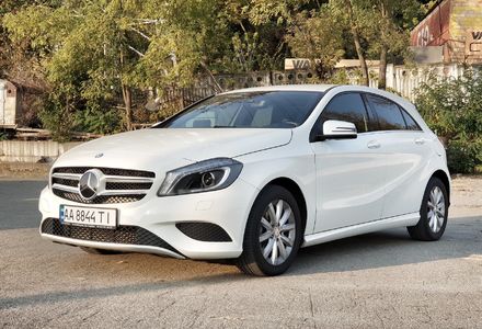 Продам Mercedes-Benz A-Class Diesel 2013 года в Киеве