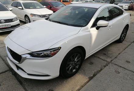 Продам Mazda 6 Skyactive 2019 года в Одессе