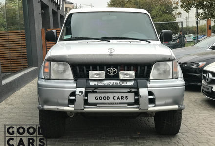 Продам Toyota Land Cruiser Prado GX 1997 года в Одессе