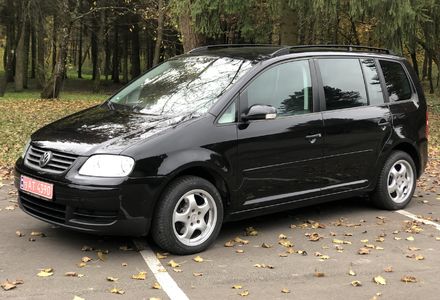 Продам Volkswagen Touran 1.6 MPI 7 мест 2006 года в Житомире