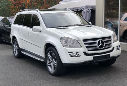 Продам Mercedes-Benz GL-Class 550 AMG\\\ 2008 года в Киеве