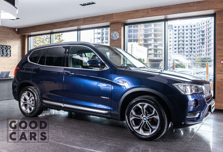 Продам BMW X3 xDrive20i 2016 года в Одессе