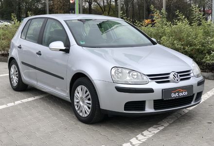 Продам Volkswagen Golf V 1.6 MPI AT/LPG 2004 года в Житомире