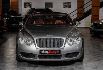 Продам Bentley Continental GT 2005 года в Одессе