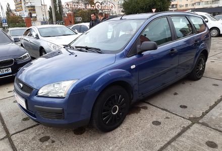 Продам Ford Focus 2006 года в Одессе