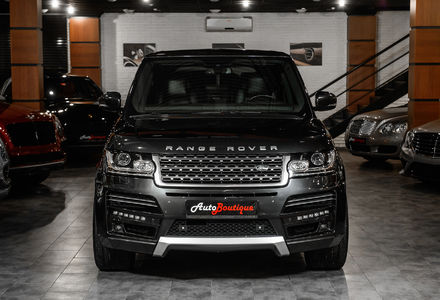 Продам Land Rover Range Rover STARTECH  2015 года в Одессе