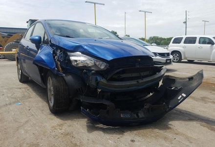 Продам Ford Fiesta 2019 года в Полтаве