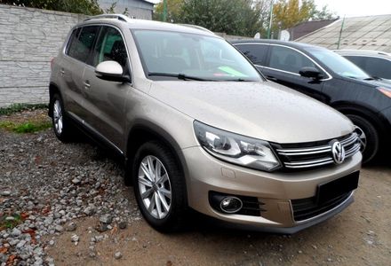 Продам Volkswagen Tiguan 2013 года в Днепре