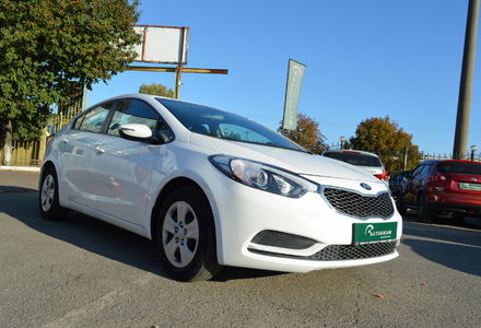 Продам Kia Forte K3 2016 года в Одессе