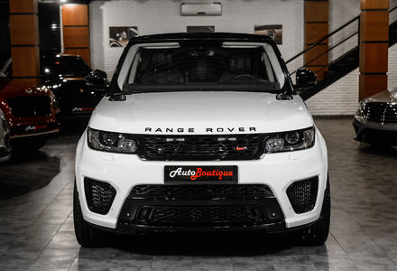 Продам Land Rover Range Rover Sport Autobiography 2013 года в Одессе