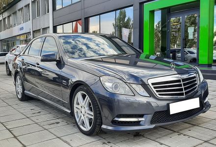 Продам Mercedes-Benz E-Class Avantgarde AMG 2012 года в Николаеве