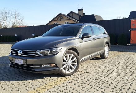 Продам Volkswagen Passat B8 4 MOTION Відео в описі  2016 года в Львове