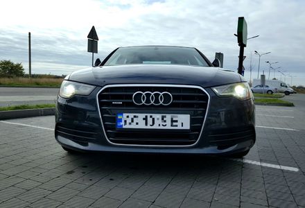 Продам Audi A6 Quattro premium plus 2014 года в Львове