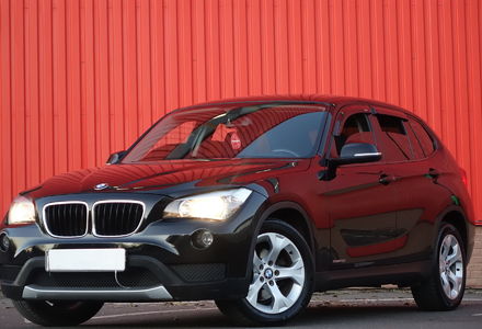 Продам BMW X1 S-DRIVE 2014 года в Одессе