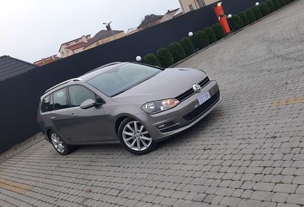 Продам Volkswagen Golf VII HIGHLINE 2,0 Automat Львів  2015 года в Львове